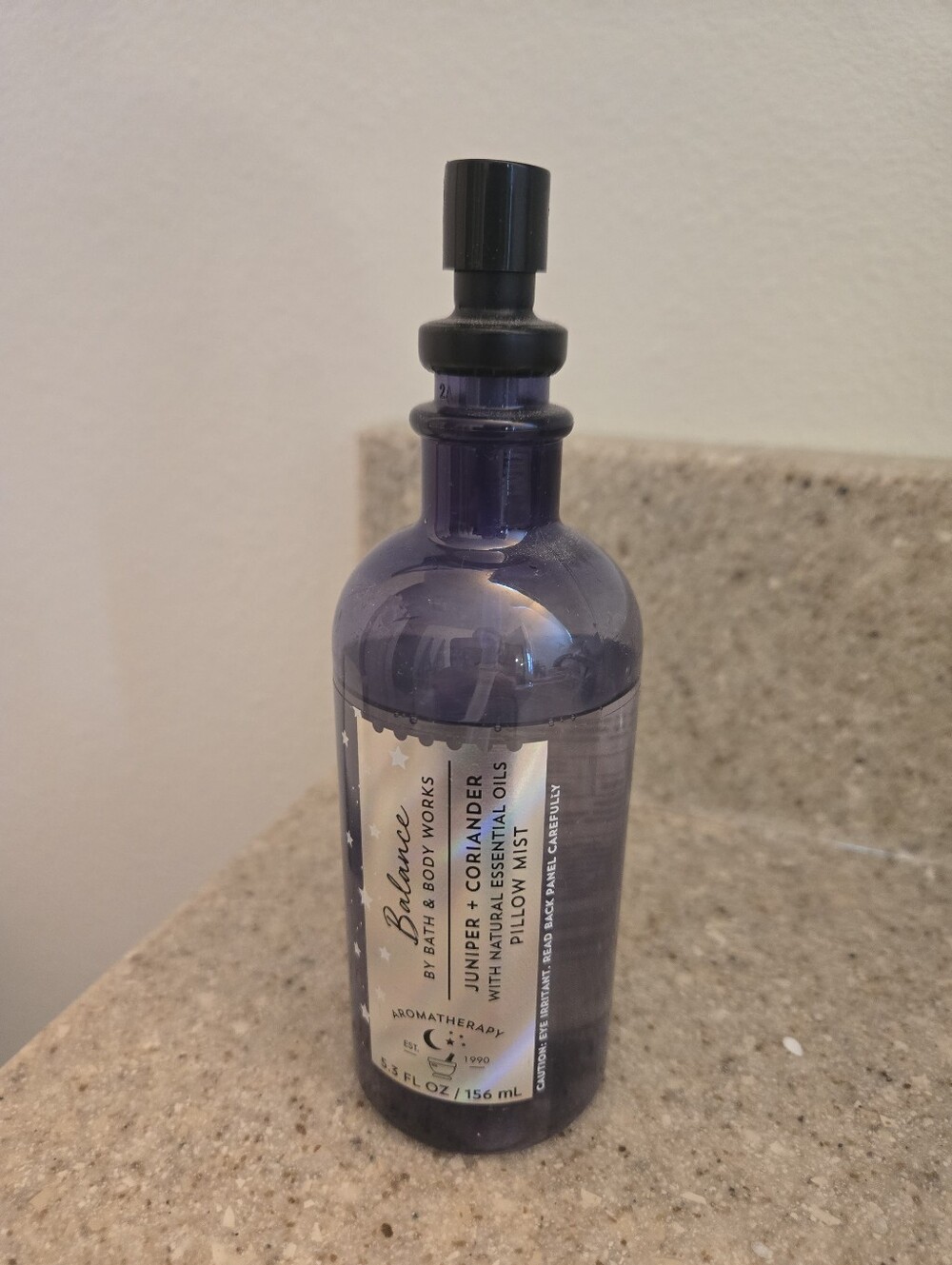Bath & Body Works Balance Juniper + Coriander Pillow Mist